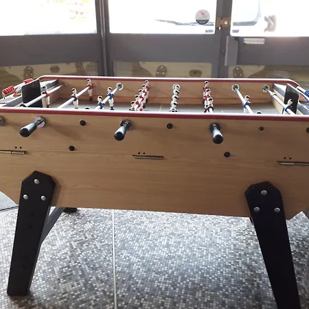 La Marmotte 3* La Bourboule