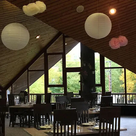 Hotel La Marmotte La Bourboule