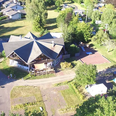 La Marmotte Hotel La Bourboule