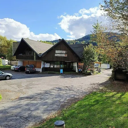 Hotel La Marmotte La Bourboule